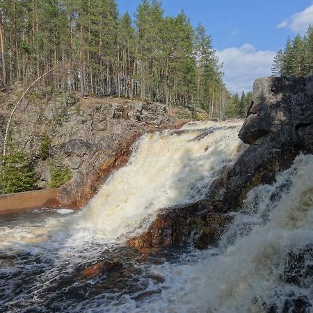 Ekesberget Stugby Retro Stuga 9 Ekshärad エクステリア 写真