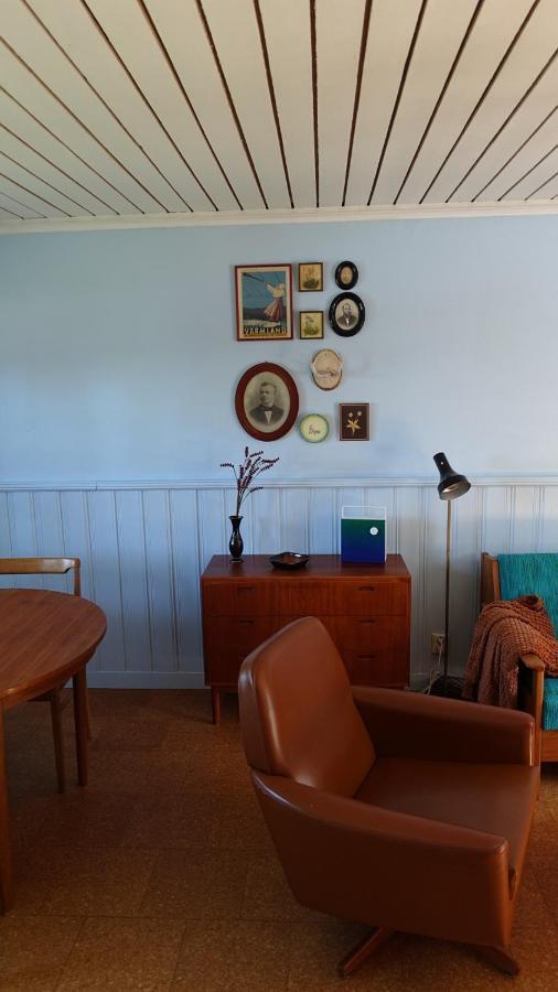 Ekesberget Stugby Retro Stuga 9 Ekshärad エクステリア 写真